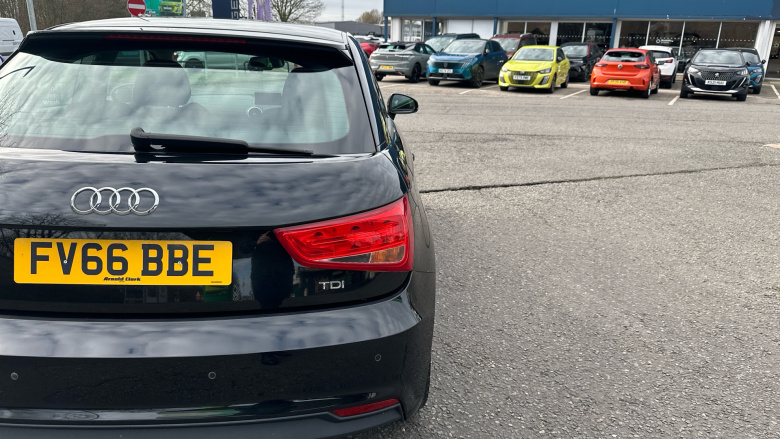 Audi A1 1.6 TDI Sport 3dr Diesel Hatchback